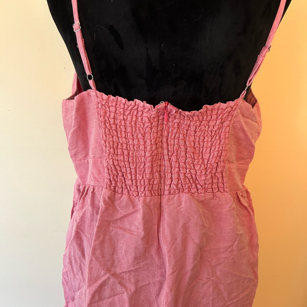 Pink Romper - Picture 4 of 5
